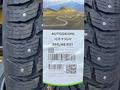 265 45 R21 Ikon Nokian Autograph Ice 9 Hakkapelita 9 шипованые новые 24 годfor159 000 тг. в Астана