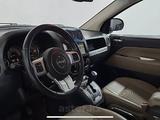 Jeep Compass 2014 года за 4 900 000 тг. в Караганда – фото 2