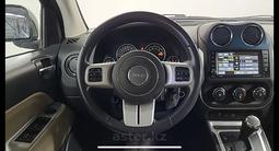 Jeep Compass 2014 года за 4 900 000 тг. в Караганда – фото 3