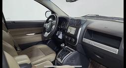 Jeep Compass 2014 года за 4 900 000 тг. в Караганда – фото 4
