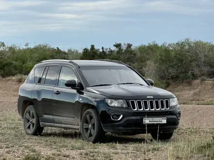 Jeep Compass 2014 года за 4 900 000 тг. в Астана