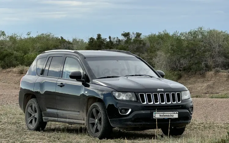 Jeep Compass 2014 года за 4 900 000 тг. в Караганда