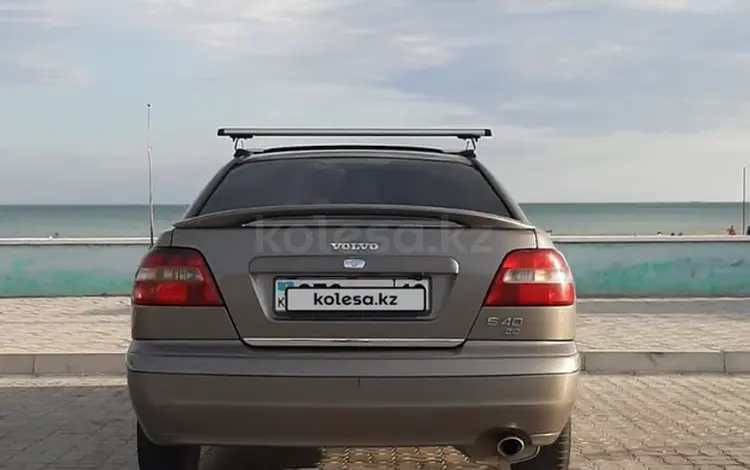 Volvo S40 2004 годаүшін2 200 000 тг. в Актау