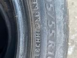 Резина Bridgestone 205 55 R16 Лето 2019годүшін135 000 тг. в Алматы – фото 3