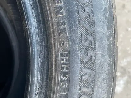 Резина Bridgestone 205 55 R16 Лето 2019год за 135 000 тг. в Алматы – фото 3