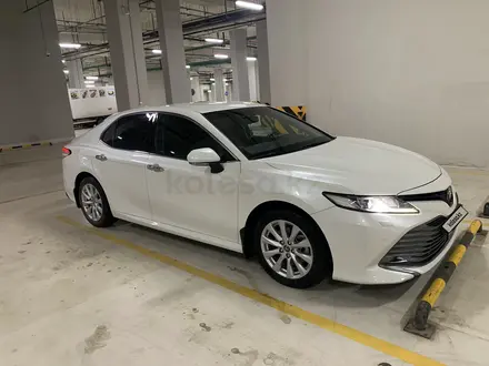 Toyota Camry 2018 года за 13 000 000 тг. в Астана – фото 7