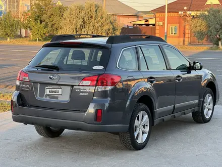 Subaru Outback 2014 года за 5 000 000 тг. в Кызылорда – фото 8