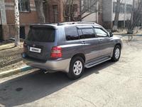 Toyota Highlander 2003 года за 7 100 000 тг. в Астана