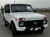 ВАЗ (Lada) Lada 2121 2019 годаүшін3 500 000 тг. в Атырау