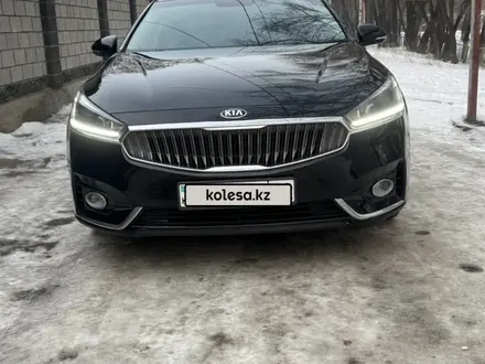 Kia K7 2016 года за 9 100 000 тг. в Алматы – фото 17