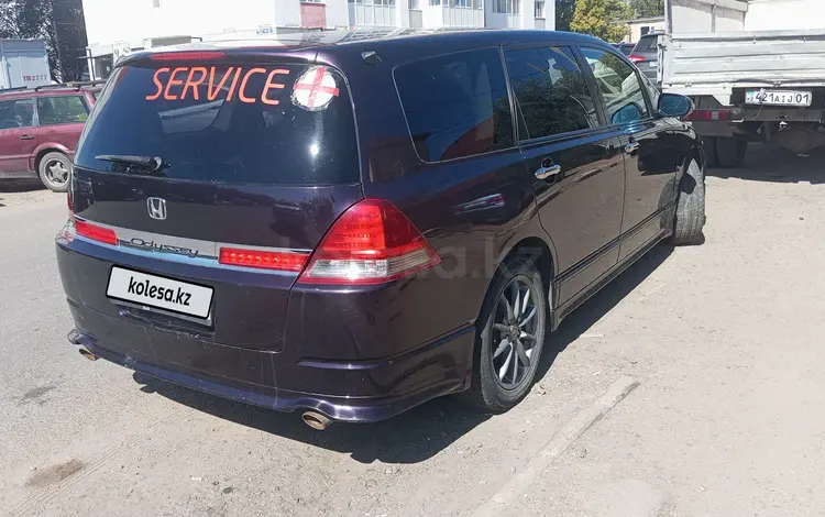 Honda Odyssey 2005 года за 5 174 221 тг. в Астана