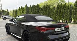 BMW M4 2025 года за 65 000 000 тг. в Алматы – фото 2