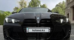 BMW M4 2025 года за 65 000 000 тг. в Алматы – фото 4
