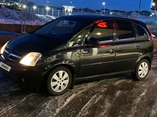 Opel Meriva, 2004