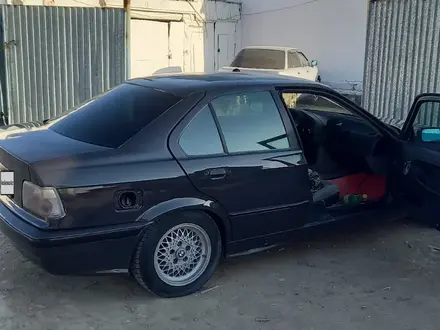 BMW 325 1991 года за 1 000 000 тг. в Атырау – фото 4