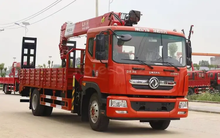 Dongfeng  Манипулятор SANY/ PALFINGER 8 тон 2024 годаfor27 888 888 тг. в Актобе