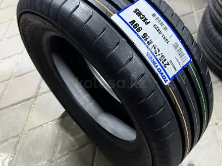215-60r16 Toyo Proxes Comfort за 42 500 тг. в Алматы – фото 2
