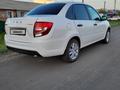 ВАЗ (Lada) Granta 2190 2019 года за 3 340 000 тг. в Костанай – фото 2