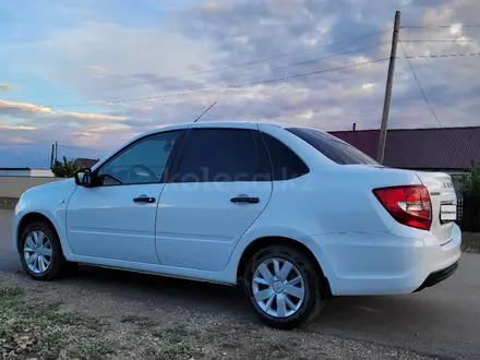 ВАЗ (Lada) Granta 2190 2019 года за 3 340 000 тг. в Костанай