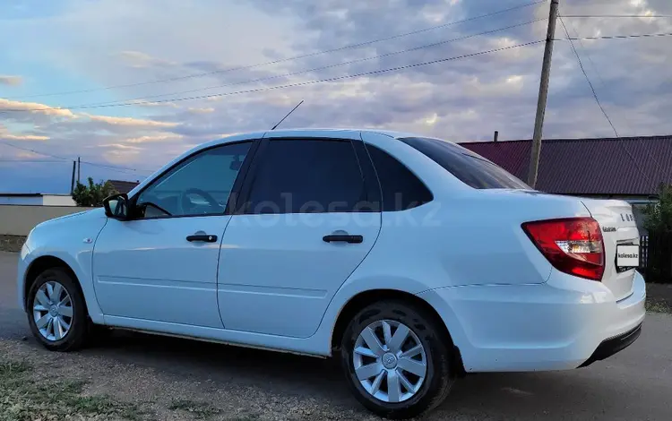 ВАЗ (Lada) Granta 2190 2019 года за 3 340 000 тг. в Костанай