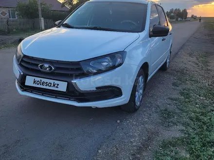 ВАЗ (Lada) Granta 2190 2019 года за 3 340 000 тг. в Костанай – фото 5