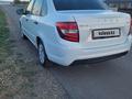 ВАЗ (Lada) Granta 2190 2019 года за 3 340 000 тг. в Костанай – фото 6