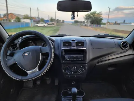 ВАЗ (Lada) Granta 2190 2019 года за 3 340 000 тг. в Костанай – фото 7