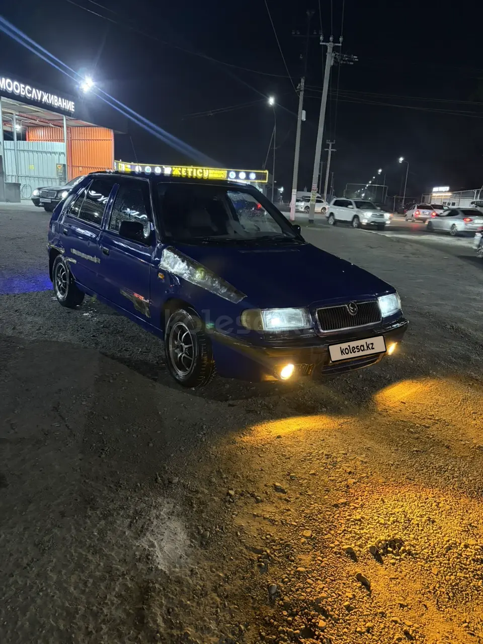 Skoda Felicia, 1999