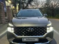 Hyundai Santa Fe 2023 года за 19 200 000 тг. в Алматы