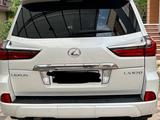 Lexus LX 570 2018 года за 45 000 000 тг. в Шымкент – фото 4