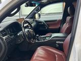 Lexus LX 570 2018 года за 45 000 000 тг. в Шымкент – фото 5