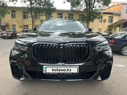 BMW X5 2023 года за 45 500 000 тг. в Алматы