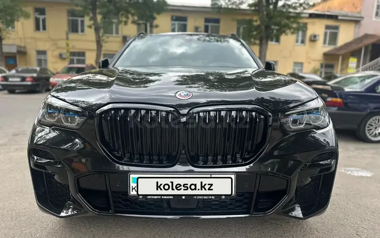 BMW X5 2023 годаүшін45 500 000 тг. в Алматы