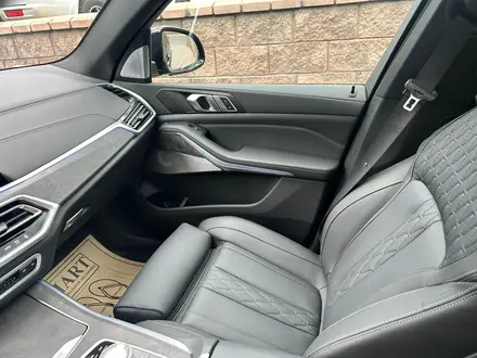 BMW X5 2023 года за 45 500 000 тг. в Алматы – фото 5