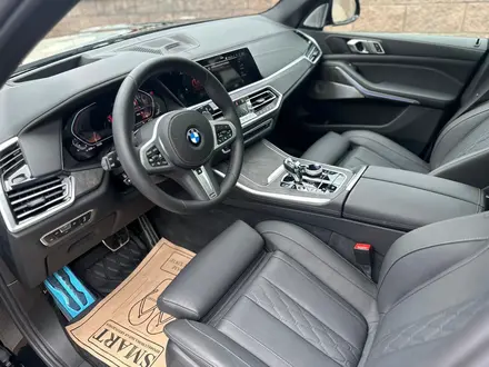 BMW X5 2023 года за 45 500 000 тг. в Алматы – фото 6