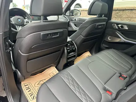 BMW X5 2023 года за 45 500 000 тг. в Алматы – фото 8
