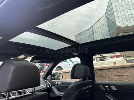 BMW X5 2023 года за 45 500 000 тг. в Алматы – фото 9