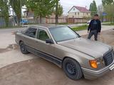 Mercedes-Benz E 230 1989 годаүшін1 650 000 тг. в Алматы – фото 2