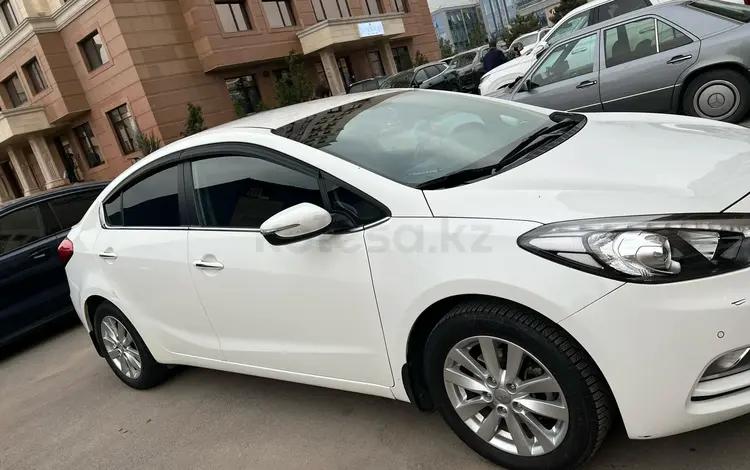 Kia Cerato 2014 года за 7 500 000 тг. в Алматы