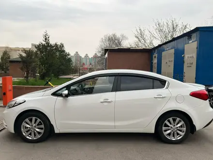 Kia Cerato 2014 года за 7 500 000 тг. в Алматы – фото 3