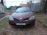 Nissan Primera 2002 года за 2 800 000 тг. в Конаев (Капшагай) – фото 4