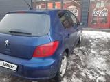 Peugeot 307 2002 годаfor1 250 000 тг. в Есик – фото 2