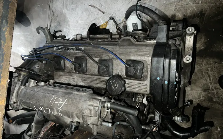 Двигатель тойота камри 10 2.2 5s fe за 400 000 тг. в Алматы