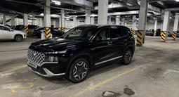 Hyundai Santa Fe 2021 годаfor17 000 000 тг. в Костанай – фото 3