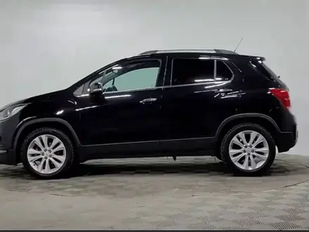 Chevrolet Tracker 2020 года за 7 000 000 тг. в Алматы – фото 4