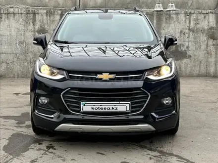 Chevrolet Tracker 2020 года за 7 000 000 тг. в Алматы