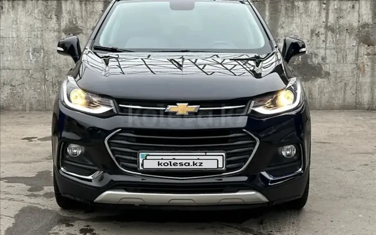 Chevrolet Tracker 2020 года за 7 000 000 тг. в Алматы