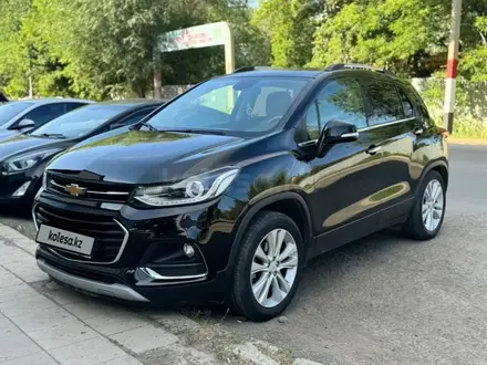 Chevrolet Tracker 2020 года за 7 000 000 тг. в Алматы – фото 3