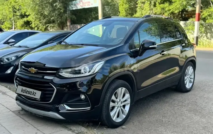 Chevrolet Tracker 2020 годаүшін7 200 000 тг. в Алматы