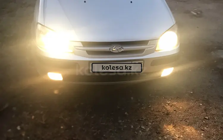 Hyundai Getz 2004 года за 2 200 000 тг. в Алматы